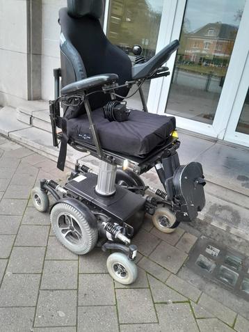 TI AQ scootmobiel LIFT elektrische rolstoel  beschikbaar voor biedingen