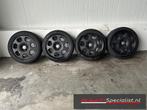 Winterbanden set op 16" velgen Audi A4 ( 2002-2008 ), Ophalen, Gebruikt, 16 inch, Banden en Velgen