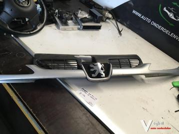 Peugeot 206 Sw 1.4 16v 2005 2500054  Grille beschikbaar voor biedingen