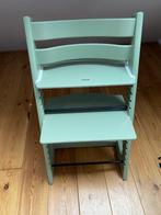 Stokke Triptrap, Ophalen, Zo goed als nieuw, Meegroeistoel