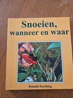 J.J. Hoedeman - Snoeien, wanneer en waar, Ophalen of Verzenden, Zo goed als nieuw, J.J. Hoedeman; Donald Farthing