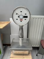 Berkel weegschaal, Elektronische apparatuur, Ophalen of Verzenden, Gebruikt