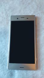 Sony Xperia XZ1 (Zilver), Telecommunicatie, Mobiele telefoons | Sony, Ophalen of Verzenden, Zo goed als nieuw, Zonder simlock