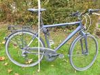 Herenfiets te koop., Fietsen en Brommers, Gebruikt, Versnellingen, 65 cm of meer, Ophalen