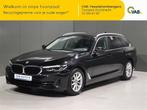 BMW 520 BMW 520 TOURING 520I, Auto's, BMW, Automaat, Zwart, Zwart, 120 kW