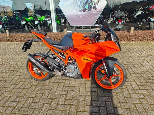 KTM RC390 '24 5700km, Motoren, Motoren | KTM, Bedrijf, Sport, 12 t/m 35 kW, 1 cilinder, Ophalen