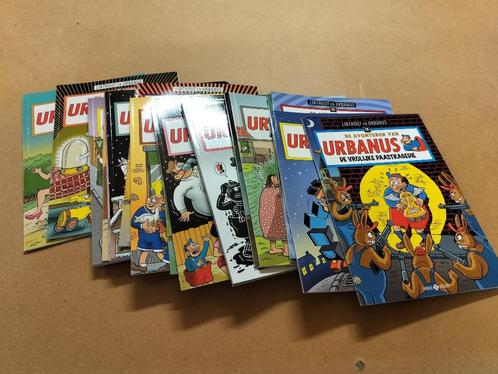 LOTJE NIEUWE - URBANUS  20 stuks - ( nrs 159 tem 178 ), Boeken, Stripverhalen, Ophalen