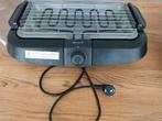 Electrische tafelgrill, BBQ, Enlèvement, Comme neuf, Carrefour