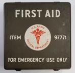 US WWII Medical Department Vehicle First-Aid "97771", Verzenden