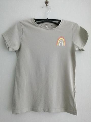 mooie t-shirt  Blue Queen  maat 12 jaar beschikbaar voor biedingen