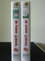 2 video's De kleine ijsbeer, Tekenfilm, Alle leeftijden, Ophalen of Verzenden, Zo goed als nieuw