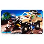 Playmobil offroad-pickup 3219 vintage, Utilisé, Enlèvement ou Envoi