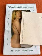 Vintage naakt fotos artistiques jaren 50, Ophalen of Verzenden