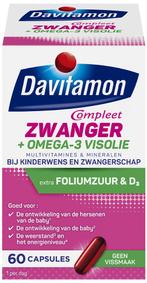 Supplementen voor tijdens en na de zwangerschap - Nieuw, Ophalen of Verzenden, Nieuw
