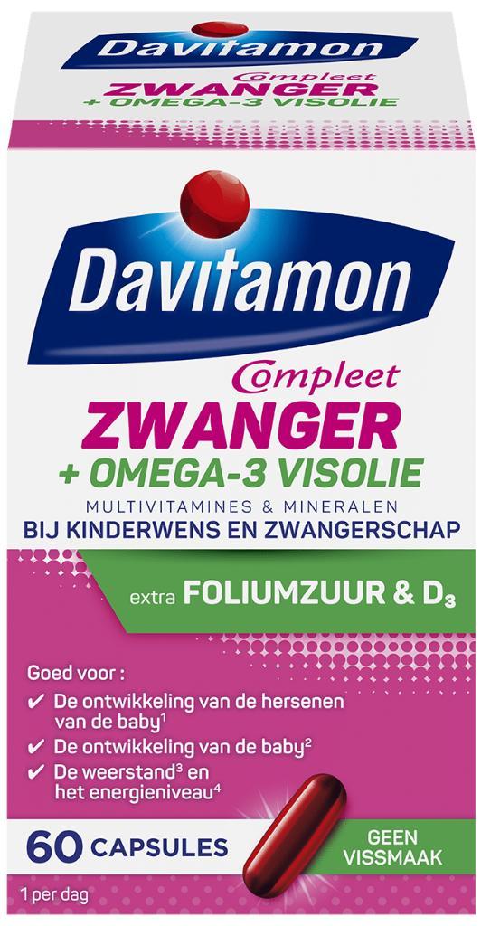 Supplementen voor tijdens en na de zwangerschap - Nieuw, Kinderen en Baby's, Overige Kinderen en Baby's, Nieuw, Ophalen of Verzenden