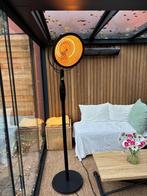 Vrijstaande terrasverwarming, Tuin en Terras, Ophalen, Gebruikt, Elektrisch, Vloer