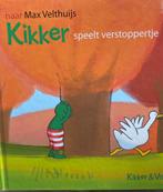 Max Velthuijs - Kikker speelt verstoppertje, Boeken, Ophalen, Max Velthuijs