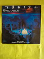Lp - Isao Tomita - Grand Canyon- VG++, CD & DVD, Vinyles | Jazz & Blues, Utilisé, Enlèvement ou Envoi
