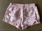 Roze short P’tit Filou maat 9m (nr4702), Kinderen en Baby's, Babykleding | Maat 74, P’tit Filou, Broekje, Meisje, Ophalen of Verzenden