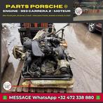 Moteur Porsche 993 Carrera 2 – 78 000 km, Autos : Pièces & Accessoires, Enlèvement, Utilisé, Porsche