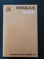 Vergilius Aeneis - Latijnse LS schrijvers, Boeken, Ophalen of Verzenden, Gelezen