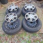 jantes completes, Autos : Pièces & Accessoires, Pneus & Jantes, 15 pouces, Véhicule de tourisme, Pneus été, Enlèvement