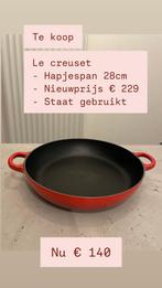 Casserole Le Creuset, Maison & Meubles, Cuisine | Casseroles & Poêles, Enlèvement, Utilisé