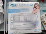 Baby fles sterilisator microgolf, Ophalen, Zo goed als nieuw, Sterilisator