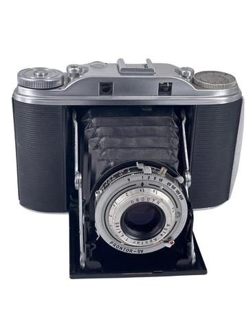 Agfa Isolette III Camera - Duitsland: Onderhoud