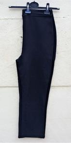 zwart strech broek essential look maat 44, Vêtements | Femmes, Culottes & Pantalons, Comme neuf, Noir, Taille 42/44 (L), Enlèvement ou Envoi
