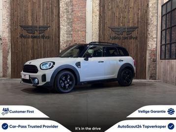 MINI Cooper Countryman 1.5iA*AUT*HUD*SPORTZETELS*DAB*LED* beschikbaar voor biedingen
