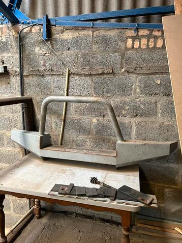 Winchbumper lierbumper daihatsu rocky beschikbaar voor biedingen