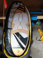 Kiteboard Naish Global waveboard, Watersport en Boten, Ophalen, Zo goed als nieuw, Kiteboard