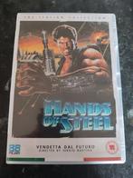 Dvd hands of steel import, CD & DVD, DVD | Science-Fiction & Fantasy, Comme neuf, Enlèvement ou Envoi