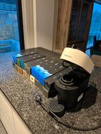 Nespresso vertuo pop + 170 capsules, Elektronische apparatuur, Koffiezetapparaten, Koffiemachine, Ophalen of Verzenden, Zo goed als nieuw