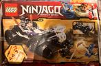 LEGO NINJAGO Spinner Turbo Shredder - 2263, Ophalen of Verzenden, Zo goed als nieuw, Lego