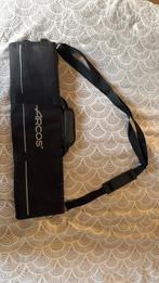 Opbergtas messen kooklessen, Hobby en Vrije tijd, Cursusmateriaal, Ophalen of Verzenden, Zo goed als nieuw