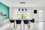 Table à manger en orme recyclé et métal Maison du monde, Huis en Inrichting, Tafels | Eettafels, Zo goed als nieuw, Metaal