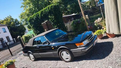 Saab 900 Cabrio Turbo 16 valves, Auto's, Saab, Particulier, Saab 900, Radio, Ophalen