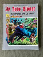 De rode ridder | 167. Het masker van de draak, Karel Biddeloo, Une BD, Utilisé, Envoi
