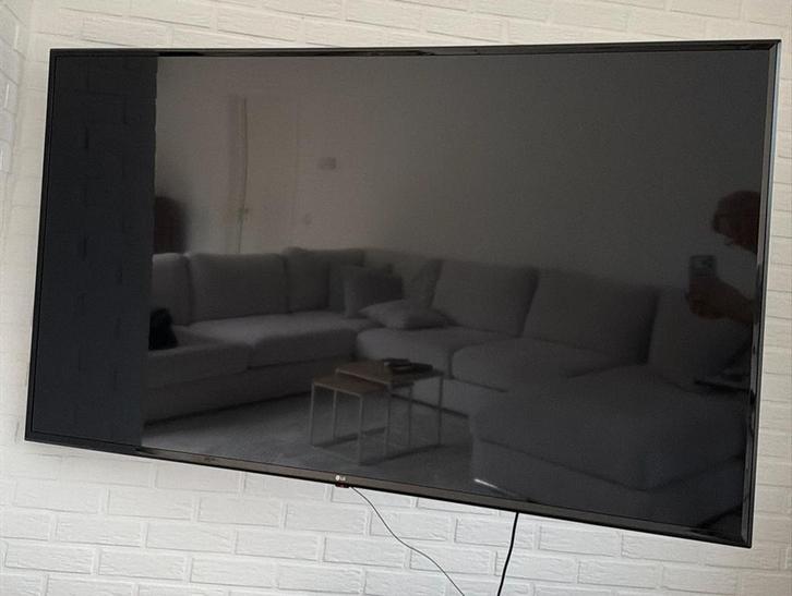 LG LED tv, Audio, Tv en Foto, Televisies, Zo goed als nieuw, LCD, LG, Smart TV, Ophalen