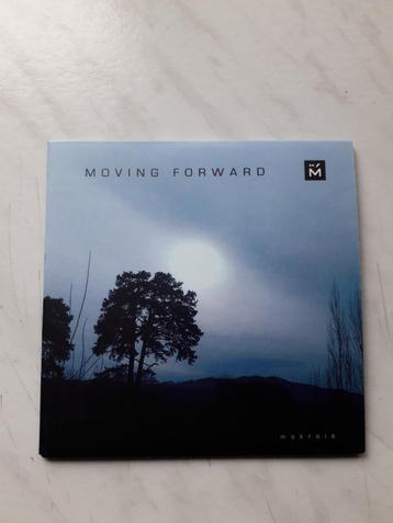 Mokroïé ‎: Moving Forward (CD EP)