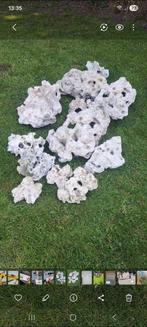 Sierstenen aquarium, Ophalen, Zo goed als nieuw