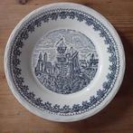 Prachtig handgedecoreerd Italiaans bord Villanova Mondovi, Ophalen of Verzenden