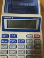 Calculatrice Olympia CPD 420, Enlèvement ou Envoi, Comme neuf