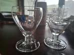 Affligem Galopin 15cl en het andere glas is een gistglas, Verzamelen, Biermerken, Verzenden, Gebruikt, Glas of Glazen, Overige merken