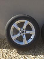 originele Audi Q5 velgen nieuw+ nieuwe banden, Auto-onderdelen, Banden en Velgen, Ophalen, 18 inch, Velg(en), Nieuw