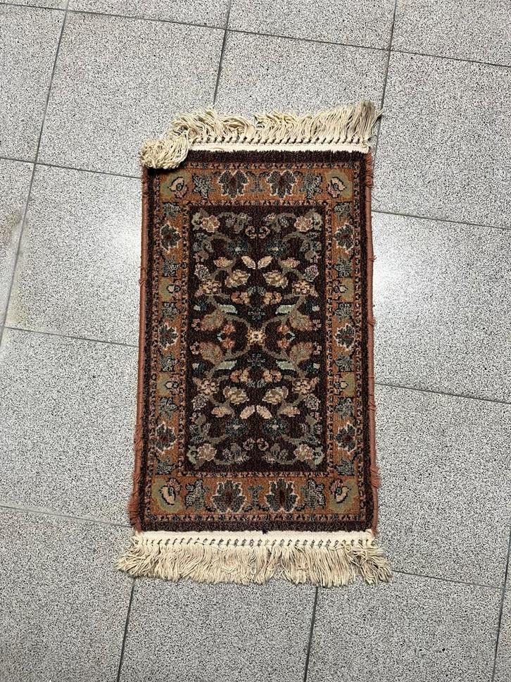 Tapijt (wol) – Made in Belgium, Antiquités & Art, Tapis & Textile, Enlèvement