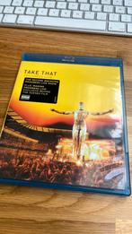 Take That - Progress live (Blu-ray), Ophalen of Verzenden, Zo goed als nieuw