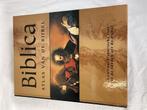 A2082. Biblica; Atlas Van De Bijbel, Livres, Histoire mondiale, Utilisé, Enlèvement ou Envoi